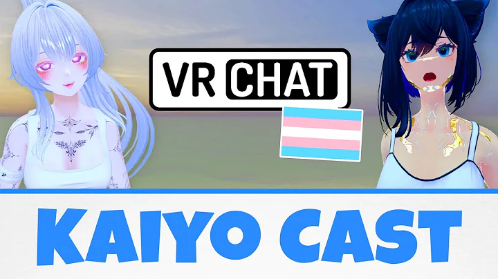 The VRChat Rabbit Hole (ft. Nyataliie) | Kaiyo Cast #34