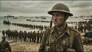 DUNKERQUE 1940: La derrota que Francia nunca admitió y Gran Bretaña convirtió en victoria