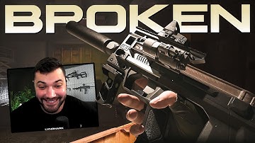 This Double Flashlight P90 Build is INSANE - Arena Breakout Infinite