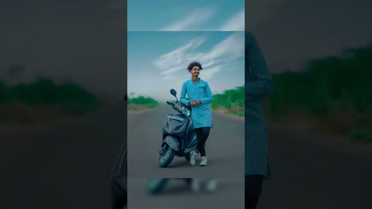 Shoot with activa📸 