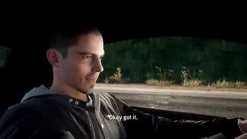 Need for Speed: The Run Gameplay Stage 1