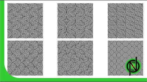 CorelDRAW 0008  seamless pattern in Corel draw
