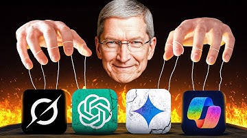 Apple’s Genius Plan to Win the AI Race (without building an AI model)