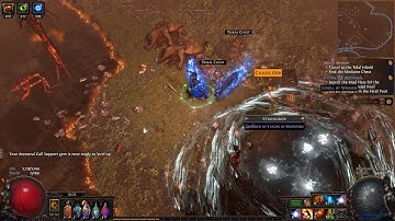 Flicker Strike Ancestral Call Test