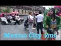 Mexico City historic Tour | Mexico City Attractions | 2019