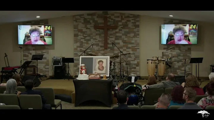 Memorial Service for Nancy Skaggs