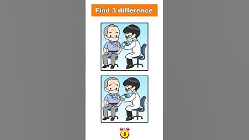 brain task | part 438 | find difference #task #braintest #shorts #braintask #game