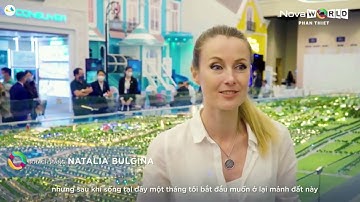 NOVAWORLD PHAN THIẾT THU HÚT NHÀ ĐẦU TƯ NƯỚC NGOÀI