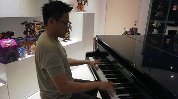 Thumbnail of He-Man Cartoon Theme Piano