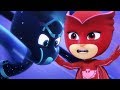 パジャマスク PJ Masks Japanese |  ゲッコーと ちからのいわ | フルエピソード | 子供向けアニメ