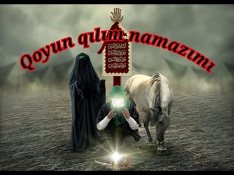 Seyyid Taleh - Qoyun qılım namazımı