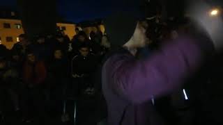 Sierrap X Galafree Cuartos Byron Vs Ardo