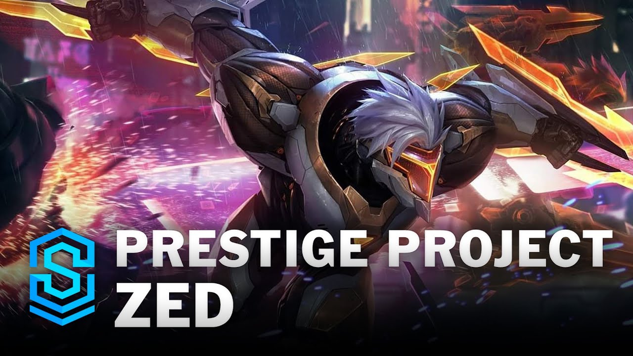 Zed Huyết Nguyệt