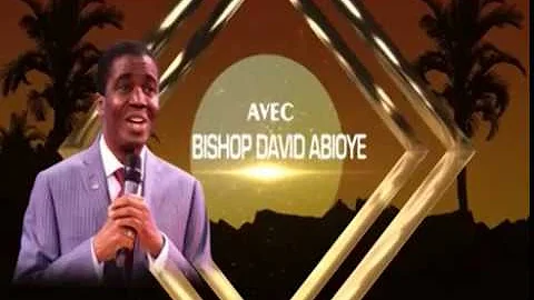 Heure d'Alliance de la Prière du 20/04/2018 avec le Bishop David O. Abioye