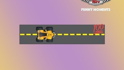 The Journey to 100% Accuracy | Nitro Type Funny Moments