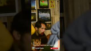 Download Lagu #shorts  SUNDA PEOPLE  - YANG PENTING HEPI ( Jamal Mirdad )  Reggae Version Live Let's Cafe Surade MP3
