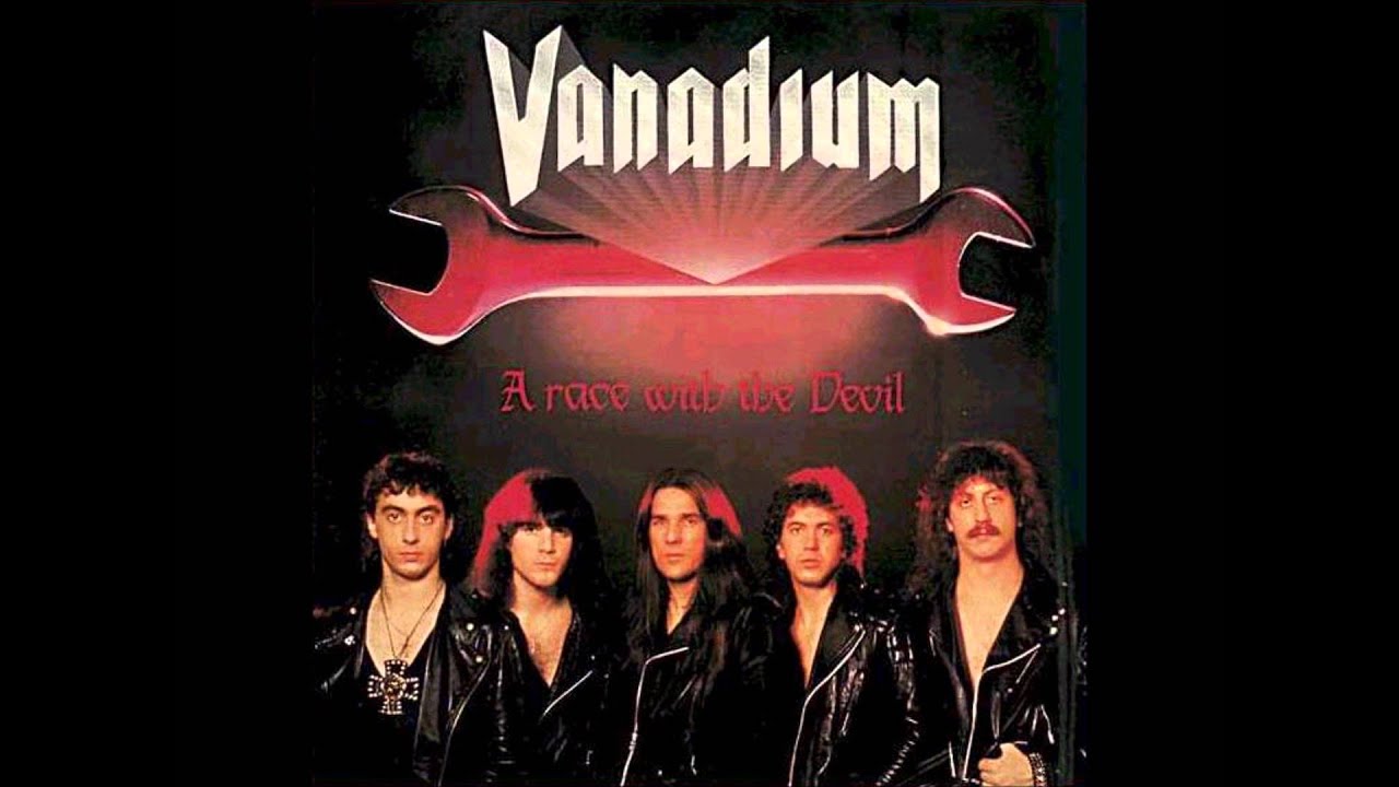 Fire Trails - VANADIUM