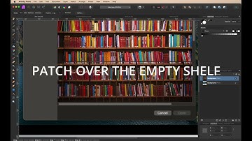 Affinity Photo blurs layers on merge