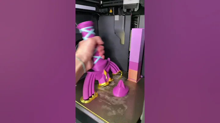 The best 3D printing filament… affordable, reliable, and on plastic spools… 😏