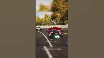 Taking Down Cops is Satisfying  NEED FOR SPEED UNBOUND #nfsunbound #nfs #short #needforspeed #shorts