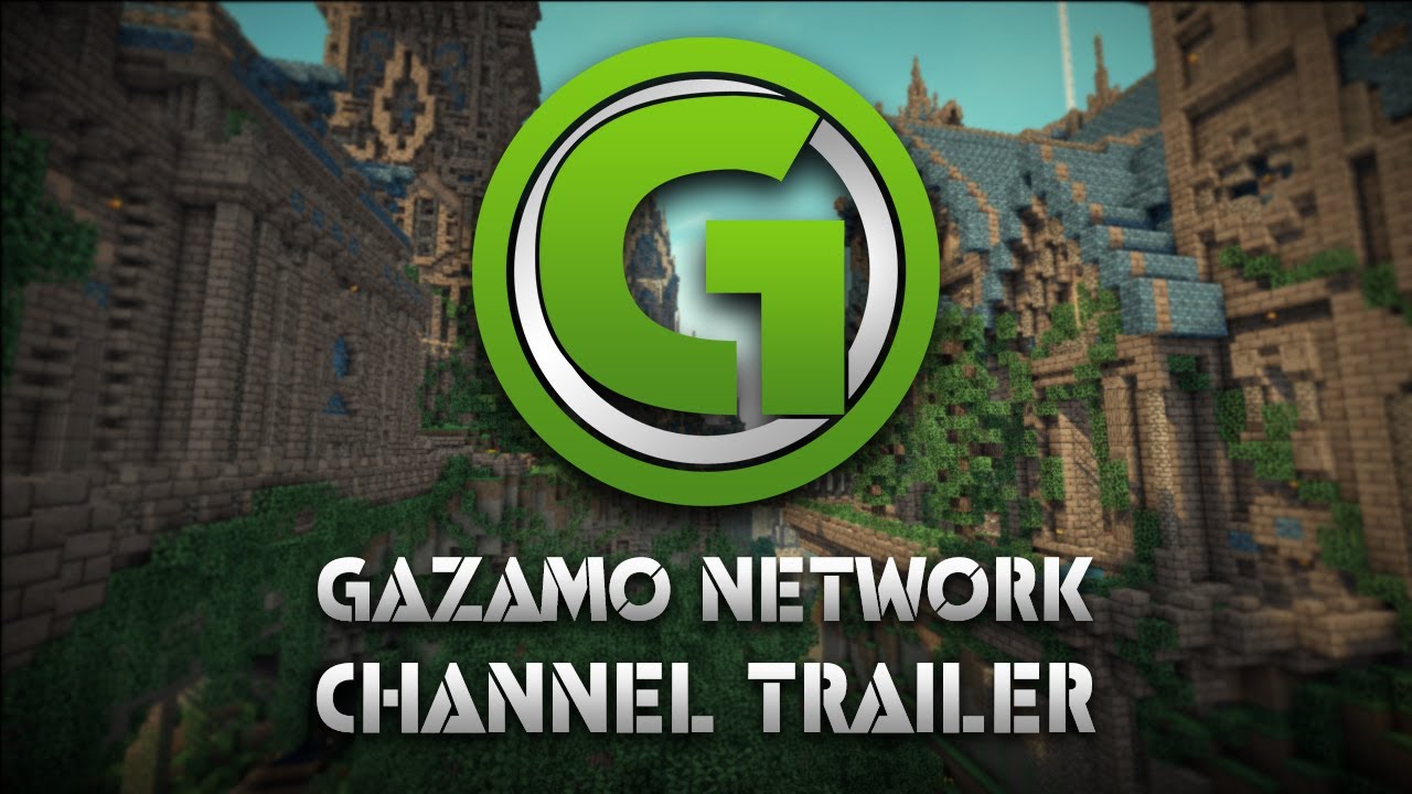 Gazamo Channel Trailer