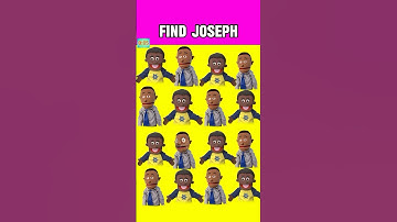 Find The Hidden SML Character’s Face | Marvin, Joseph, Mr. Goodman #shorts #jeffy