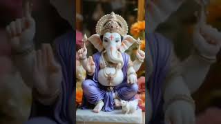 ganpati bapa moriya #love #hindugreeting #song #hindumantra #hindisong
