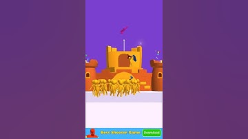 Join Clash 3D | Level 51 #Shorts