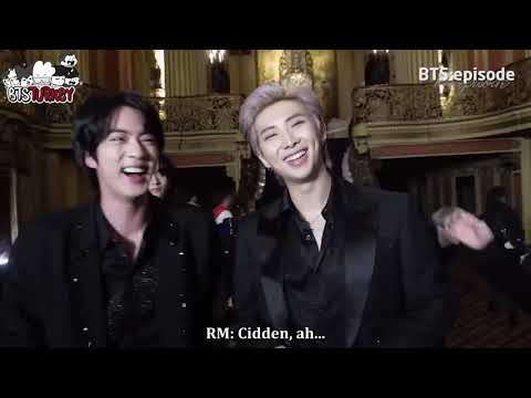 [10.03.2020] [EPISODE] BTS 'Black Swan' MV Shooting Sketch (Türkçe Altyazı)