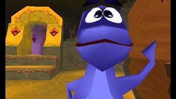 [Walkthrough 110%] Spyro 2 - Riptos Rage (Part 15)