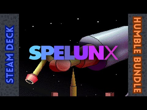 Spelunx and the Caves of Mr. Seudo | Steam Deck