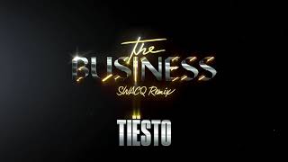 Tiësto - The Business (SWACQ Remix) [Official Audio]