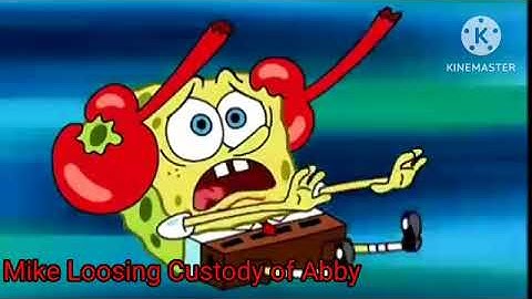 FNAF Movie Portrayed by Spongebob (Spoilers)