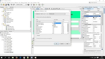 Tutorial Menghitung BMI dengan Menggunakan Java Netbean (Agus Irwansyah)