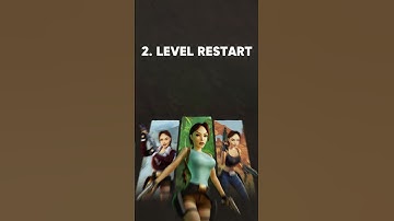 🚨 New Level Restart Feature! #shorts