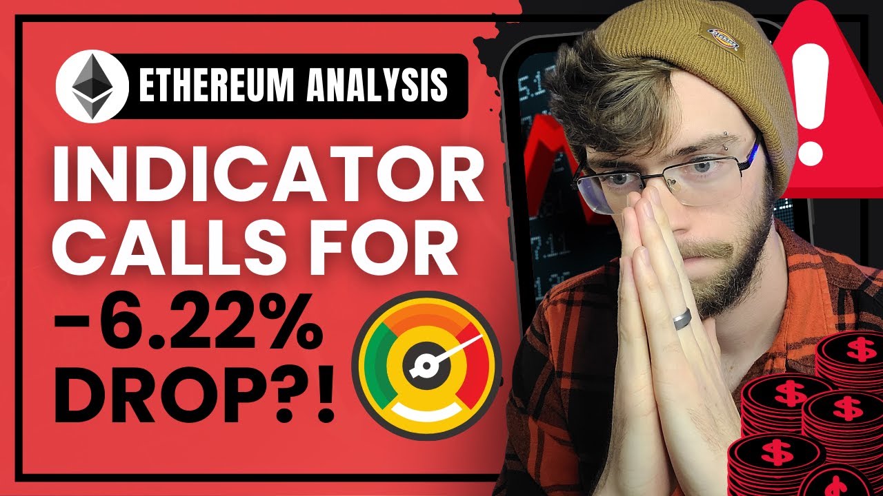 🚨🚨 URGENT!! ETHEREUM DROP INCOMING!? (Watch $1,632 CLOSELY) | ETH Price Prediction and Analysis