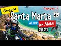 Ruta Bogotá a 🌴Santa Marta en MOTO 2021 Pulsar Ns Consejos Tips Paso a PASO Presupuesto Actualizado