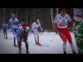 Лыжный марафон. Киржач 2017. 50км