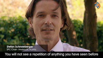 10 things you will not see at #ESOT2017 Congress in Barcelona