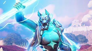 Damage Opponents With Thunderbolt of Zeus - Fortnite Quests