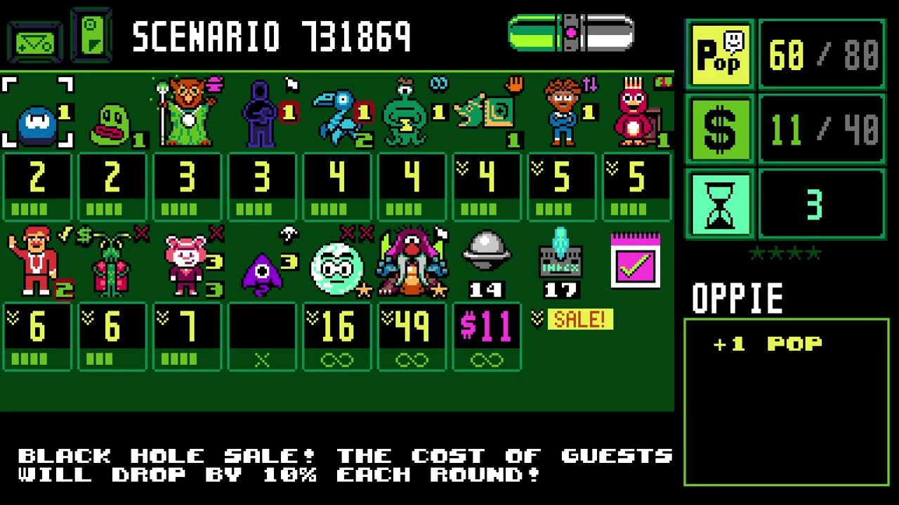 How Did I Save This Run? | Party UFO Ep: 5