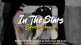 In the stars - Benson boone Speed up Tiktok version lirik & Terjemah