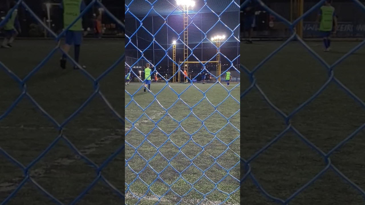 Na hora certa e no lugar certo #goals - YouTube