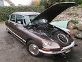 Citroen ds 23 ie pallas 1974 restauration pierre 01 citroen carscollection vintagecars vintage