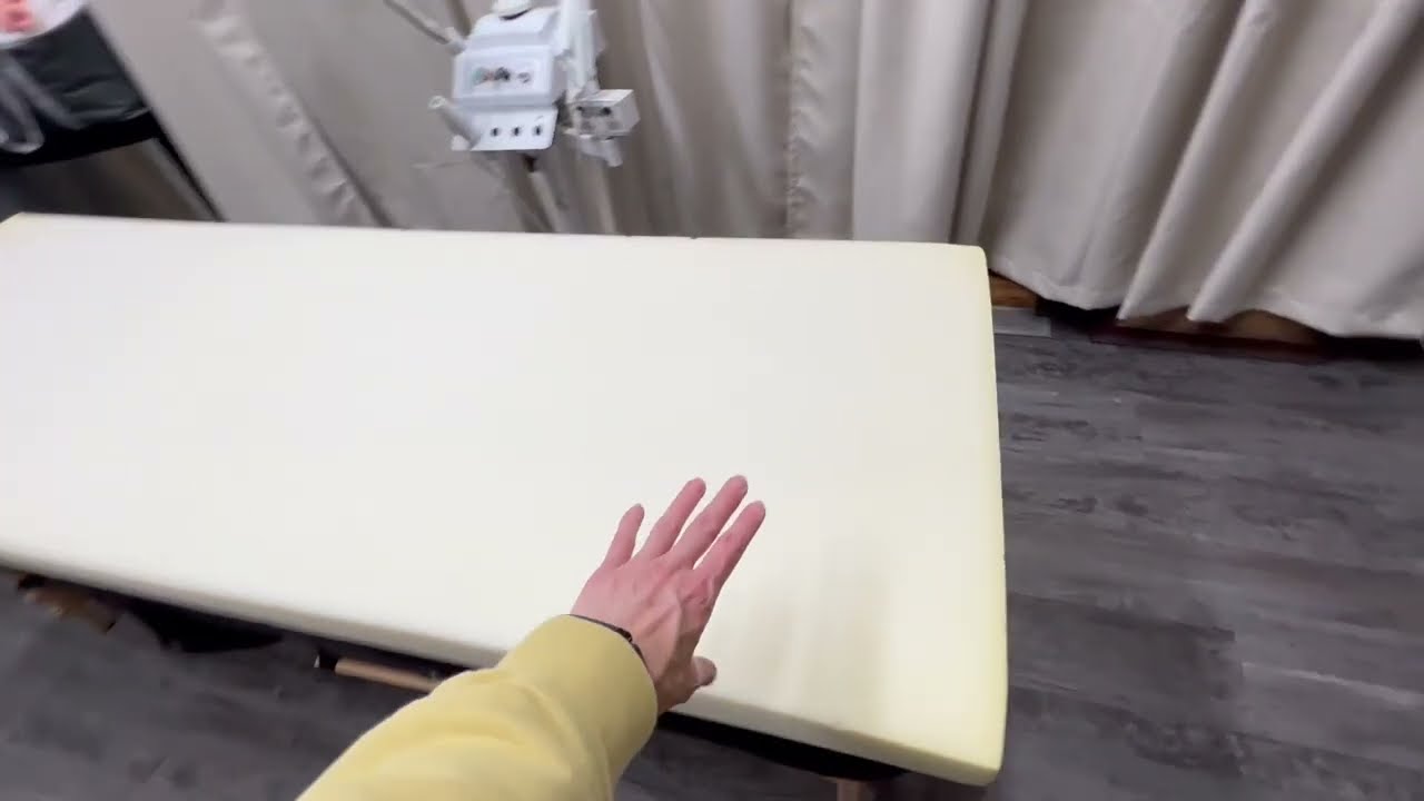 GoTo Foam 15.24 Cm La Taille X 76.2 Cm Vaste X 213.36 Cm Longueur 44ILD