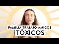 Cómo PROTEGER tu ENERGÍA de PERSONAS TÓXICAS| The vortex way