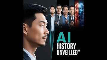 The Mind-Blowing History of AI: From Alan Turing to ChatGPT
