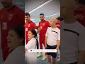موقف جميل من لاعبين الاردن مع الاطفال في البصرة المنتخب العراقي العراق اكسبلور مشاهيرالعرب