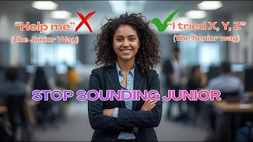 How to Communicate Like a Senior Engineer (3 Templates for Junior Devs)