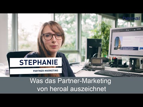 Was das Partner-Marketing von heroal auszeichnet (Teil 1) | heroal Services